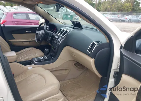 2012 GMC Acadia Denali from USA, damaged, VIN 1GKKVTED3CJ232568